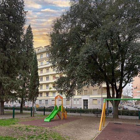 Casa Flaminia Roma Exterior foto