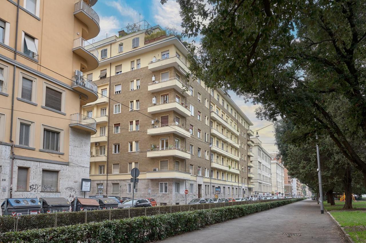 Casa Flaminia Roma Exterior foto
